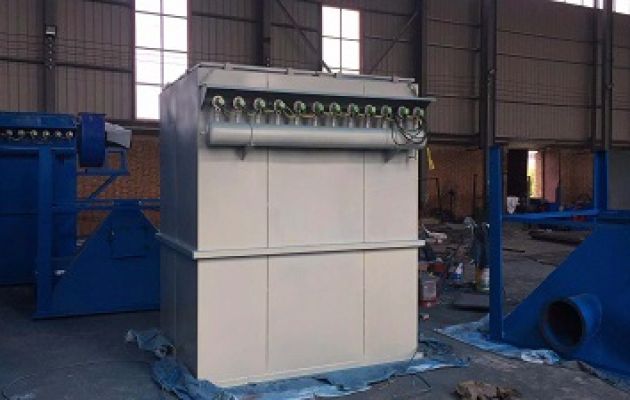 工業除塵器中布袋除塵器的優勢